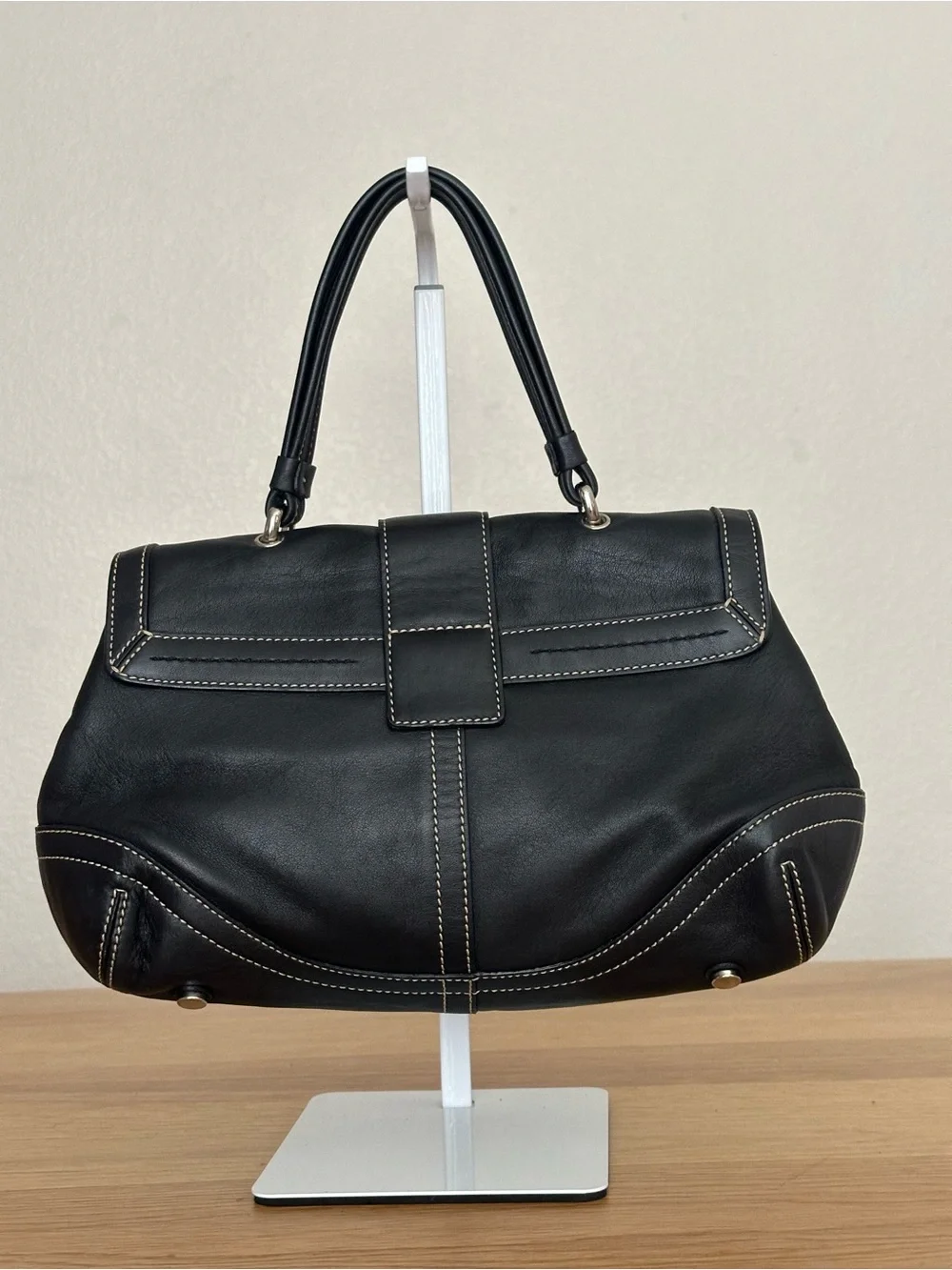 Coach Handle Bag - Picture 3 of 17